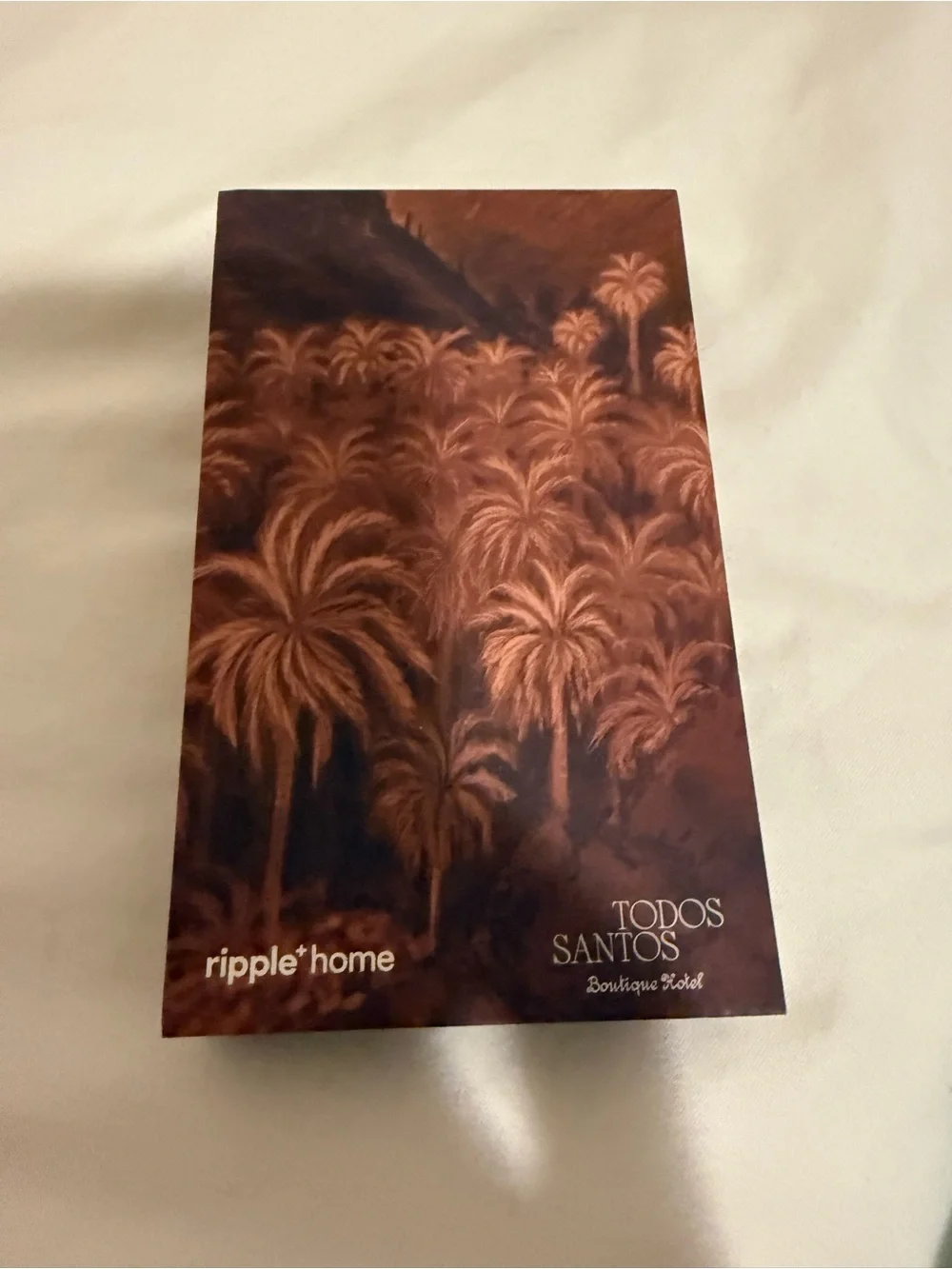 HOUSEPLANT by ripple+home Green Marble Decorative Tray by Seth Rogan - Picture 7 of 7